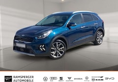 Bild des Angebotes Kia Niro 1.6 Hybrid GRA Xenon Navi SHZ PDC Kamera