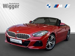 Bild des Angebotes BMW Z4 sDrive 20i M Sport Roadster/Navigation/Leder