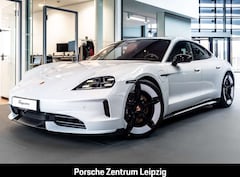 Bild des Angebotes Porsche Taycan 4 Black Edition InnoDrive SoftClose Chrono