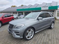 Bild des Angebotes Mercedes-Benz ML 250 CDI BlueTec 4Matic AMG Sport