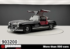 Mercedes-Benz 300 SL Flügeltürer - Gullwing Coupe W198