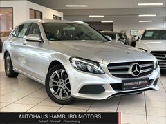 Bild des Angebotes Mercedes-Benz C 180 T CGI 7G-Tronic Avantgarde AHK/LEDER/NAVI