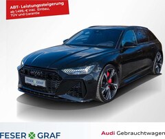Bild des Angebotes Audi RS6 Avant Dyn+/Keramik/Vmax305/HuD/Kameras/SpAgA/B&O/P