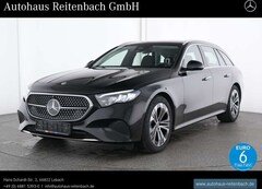 Bild des Angebotes Mercedes-Benz E 220 E220d T AVANTGARDE+AHK DISTR+TOTW+KEYLESS+AMBIEN