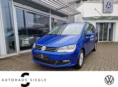 Bild des Angebotes VW Sharan 1.4 TSI Comfortline DSG 7-Sitze Navi Parktronic  S
