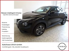 Bild des Angebotes Nissan Juke 1.0 DIG-T N-Connecta AUTOMATIK