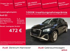 Bild des Angebotes Audi Q2 S line 35 TFSI 110 kW S tronic