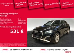 Bild des Angebotes Audi Q2 S line 35 TFSI 110 kW S tronic