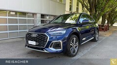 Bild des Angebotes Audi Q5 50 TDI Sportback S-Line,AHK,HuD,B&O,Pano