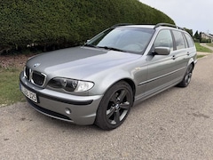 Bild des Angebotes BMW 325 325xi touring Gas