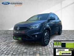 Bild des Angebotes SsangYong Korando e-XDi Sapphire Allrad Leder Klimaaut. SH