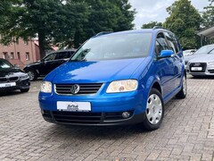 Bild des Angebotes VW Touran Trendline Automatik 2.Hand