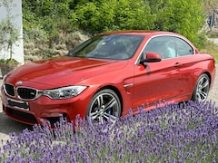 Bild des Angebotes BMW M4 M4 Cabrio DKG