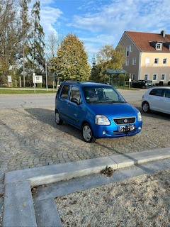 Bild des Angebotes Suzuki Wagon R+ 1.3 Comfort Four Grip. 4x4 Alrad !!!!