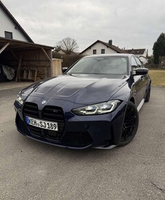 Bild des Angebotes BMW M3 Competition