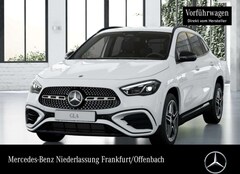 Bild des Angebotes Mercedes-Benz GLA 200 AMG+NIGHT+MULTIBEAM+KAMERA+19"+KEYLESS+7G