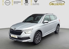 Bild des Angebotes Skoda Kamiq Style 1,5l TSI ACT 110 kW Panorama LED Sperrdiff.