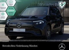 Bild des Angebotes Mercedes-Benz EQB 350 4M AMG+NIGHT+PLUS-PAKET+KAMERA+HUD+KEYLESS