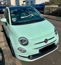 Bild des Angebotes Fiat 500 Lounge
