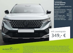 Bild des Angebotes Renault Espace 6 Esprit Alpine Full Hybrid E-Tech 200 5-Sitzer