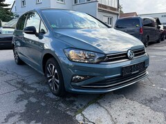 Bild des Angebotes VW Golf Sportsvan 1.6 TDI IQ.DRIVE/Navi/ALU/NSW/Sitzheizung/PDC/Colo