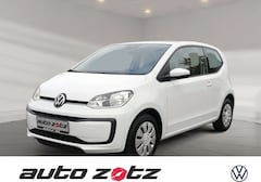 Bild des Angebotes VW up! eco-move  1.0 l  ECOFUEL