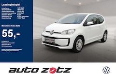 Bild des Angebotes VW up! eco-move  1.0 l  ECOFUEL