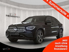 Bild des Angebotes Mercedes-Benz GLC 400 d 4M Coupé AMG Night DIS 360° AHK Sthzg