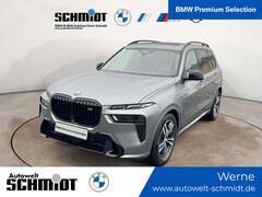 Bild des Angebotes BMW X7 M60i xDrive +Exklusiv Paket+Standheizung+AHK