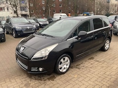 Bild des Angebotes Peugeot 5008 Style *7 SITZER* *TÜV 07.2026* *PANORAMA*