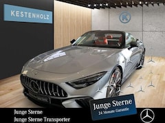 Bild des Angebotes Mercedes-Benz SL 55 AMG AMG SL 55 4MATIC+ *MEMORY*KAMERA*MBUX*