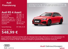 Bild des Angebotes Audi RS4 tiptronic 8-fach bereift