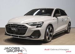Bild des Angebotes Audi A3 Sportback 35TFSI 2xS line/Black+/Carbon/Matrix/Sonos