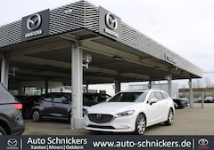 Bild des Angebotes Mazda 6 SKY-G SOMO 20th Anniversary+NAPPA+8FACH !!
