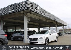 Bild des Angebotes Mazda 6 SKY-G SOMO 20th Anniversary+NAPPA+8FACH !!