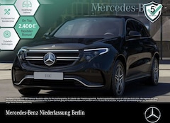 Bild des Angebotes Mercedes-Benz EQC 400 4M AMG+MULTIBEAM+FAHRASS+KAMERA+HUD