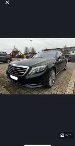 Bild des Angebotes Mercedes-Benz S 350 BlueT. Lang Fond entertainment