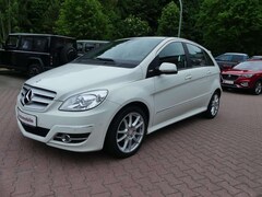 Bild des Angebotes Mercedes-Benz B 160 B160*1.5*PDC*SHZ*Klima*BT*LM*Xenon*Teilleder