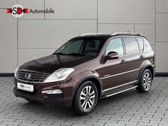 Bild des Angebotes SsangYong Rexton Rexton W 2.0 Sapphire 4WD 7-Sitzer AHK Leder
