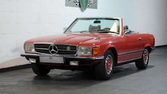 Bild des Angebotes Mercedes-Benz 280 SL im top Zustand