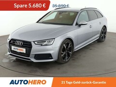 Bild des Angebotes Audi S4 3.0 V6 TFSI quattro Aut.*TEMPO*NAVI*CAM*PDC*SHZ*