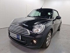 Bild des Angebotes MINI Cooper Cabrio Cooper Cabrio 1.6 Tempomat Navigation