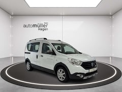 Bild des Angebotes Dacia Dokker 1.2 TCe Stepway|PDC|AHK|Alu|USB|