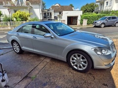 Bild des Angebotes Mercedes-Benz S 320 Diesel CDI 7G-TRONIC 2 Hand AHK Schiebedach Navi