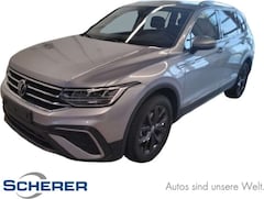 Bild des Angebotes VW Tiguan Allspace 1.5 TSI Move 7-Sitz. AHK/Kamera/