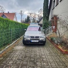 Bild des Angebotes BMW X3 2.5si