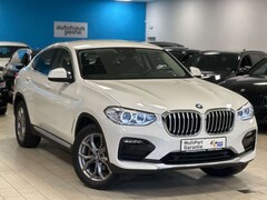 Bild des Angebotes BMW X4 xDrive 20d xLine Aut/Navi/SportSitze/Hi-Fi