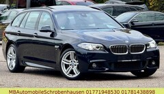 Bild des Angebotes BMW 525 d Touring M SPORT PAKET LEDER PANORAMA