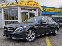 Bild des Angebotes Mercedes-Benz C 300 CDI Hybrid/h Avantgarde*1.Hand*HUD*LED*SD*