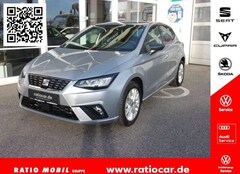 Bild des Angebotes SEAT Ibiza IBIZA XCELLENCE 1.0 TSI GAR. BIS 11/28* SITZH.